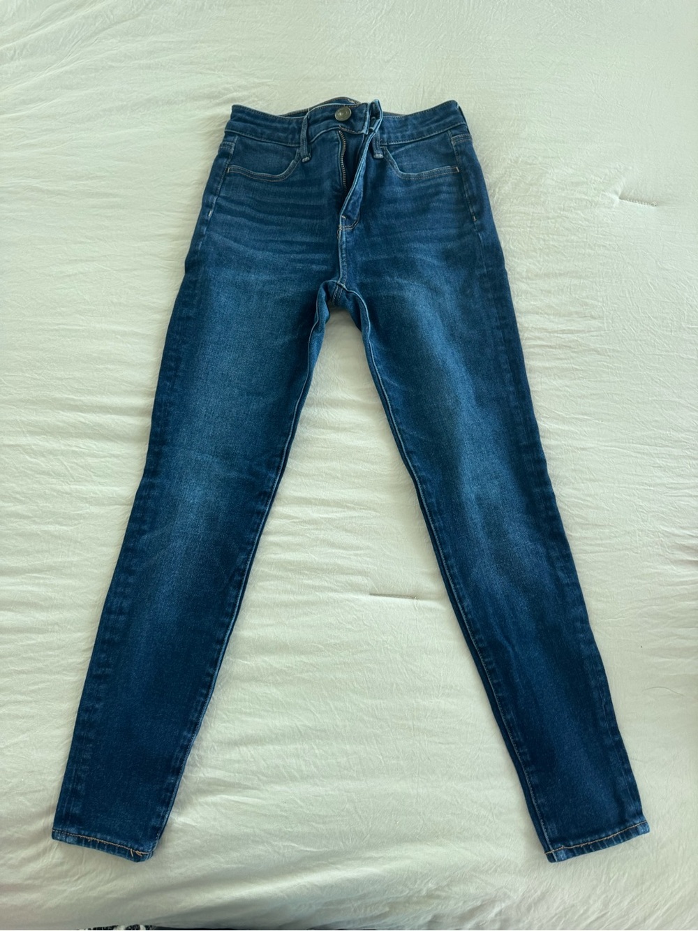 American Eagle The Dream Jean Women's High-Rise Skinny Jeans